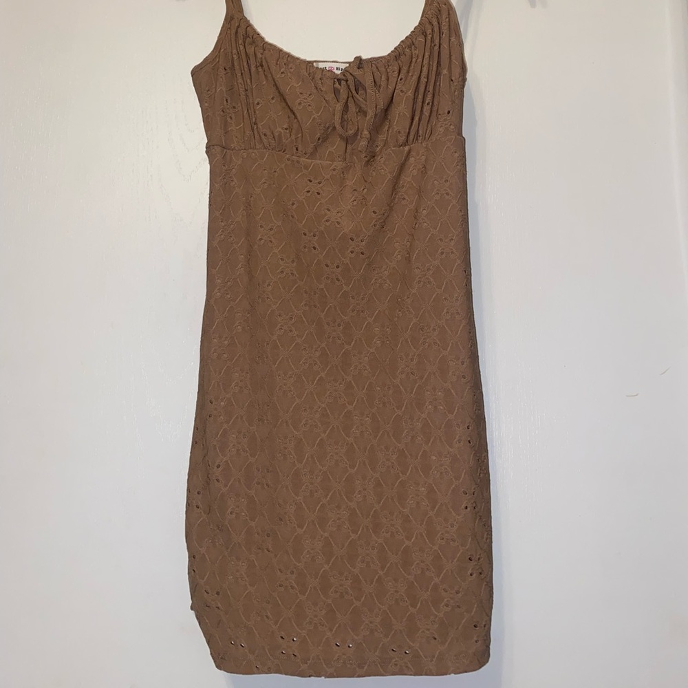Worn once